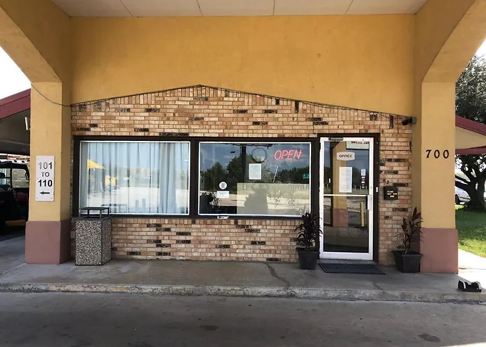 Kings Inn Mexia