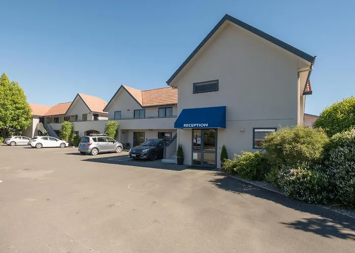 Bella Vista Nelson Motel