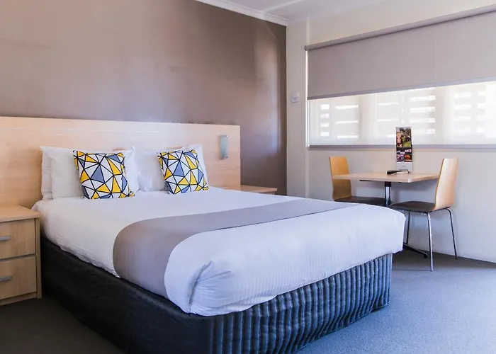 Kite Street Units - Contactless Check In Motel Orange