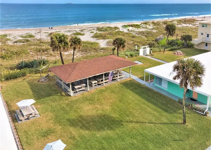 Sea Aire Oceanfront Inn Cocoa Beach