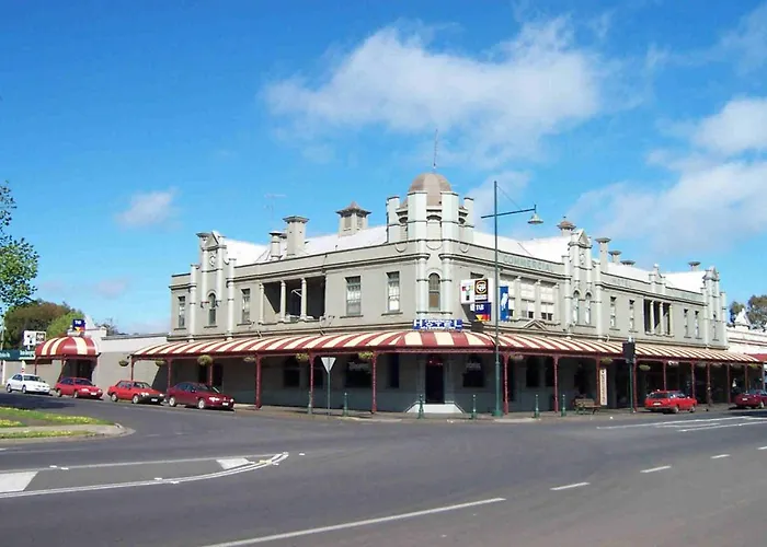 Commercial Hotel Camperdown