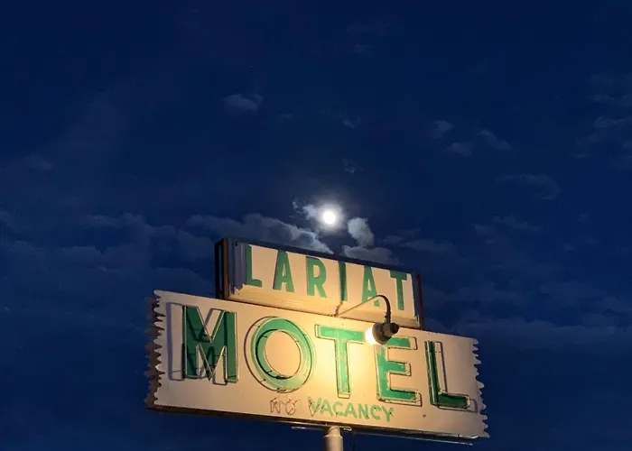 Lariat Motel Moriarty