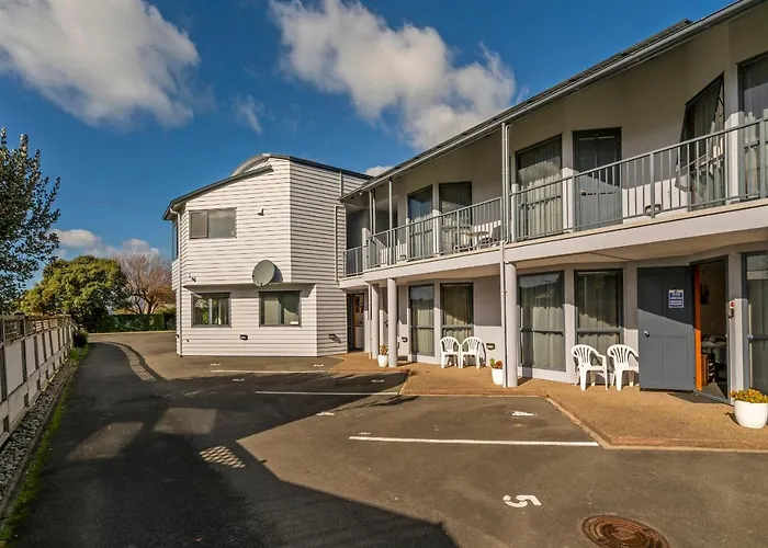 Bayside Motel Whitianga