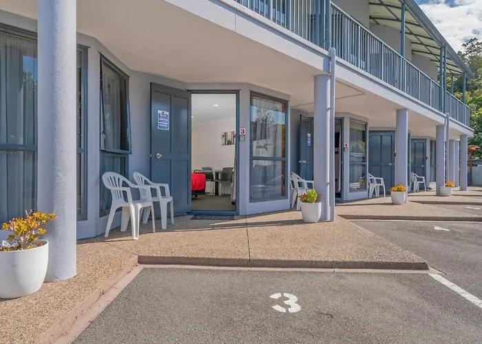 Bayside Motel Whitianga