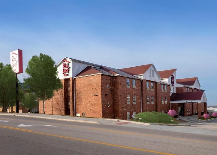 Red Roof Inn St Robert Ft Leonard Wood Saint Robert