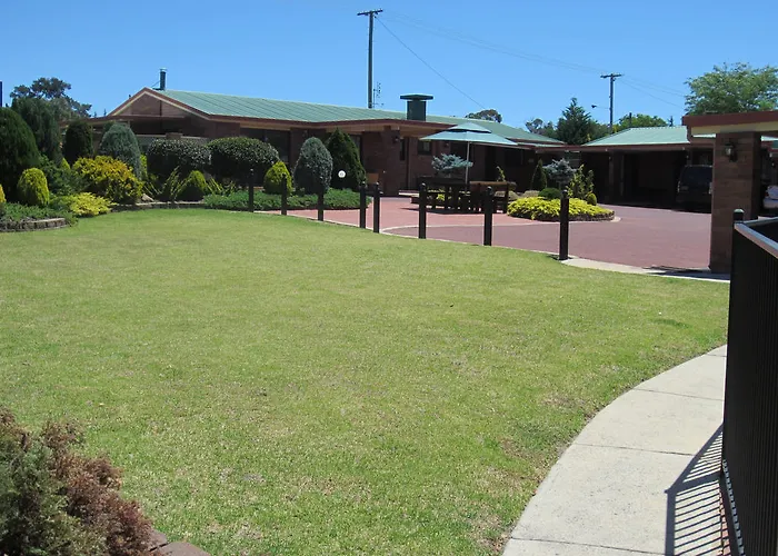 Stannum Lodge Motor Inn Stanthorpe