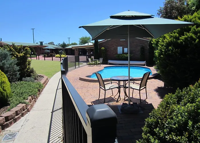 Stannum Lodge Motor Inn Stanthorpe