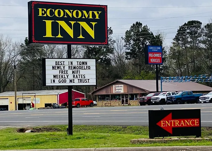 Economy Inn Ashdown