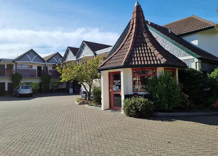 Amross Court Motel Christchurch