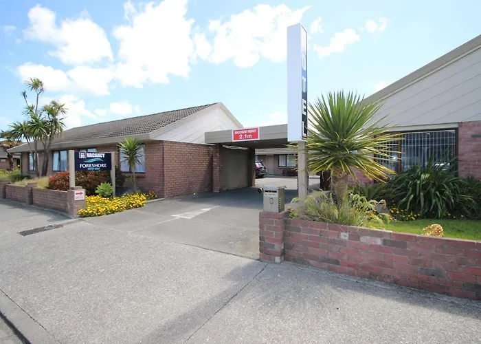 Foreshore Motor Lodge Lower Hutt
