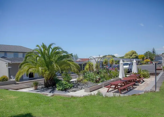 Sylvia Park Motel Auckland