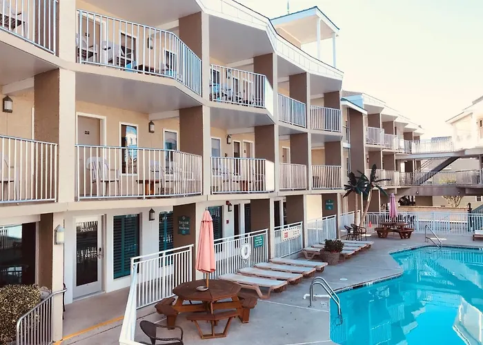 Ala Moana Motel & Suites Wildwood