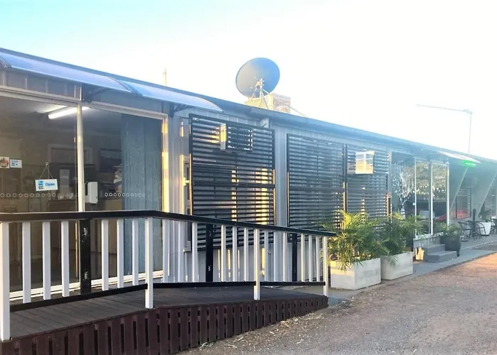 Matilda Motel Winton