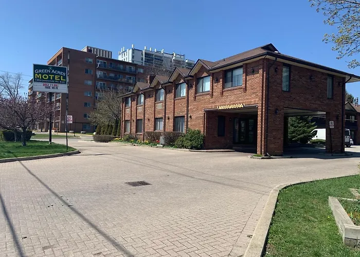 Toronto Lakeshore Hotel Mississauga