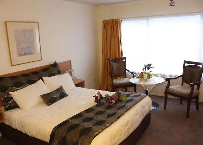 Travel Air Motel Auckland