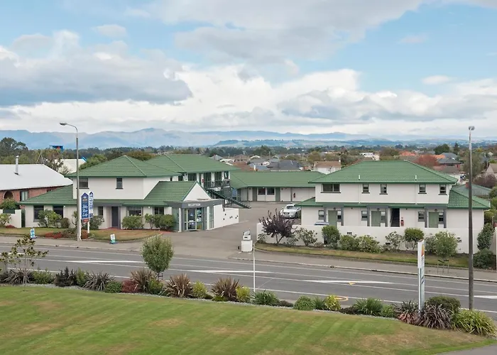 Asure Ashley Motor Lodge Timaru