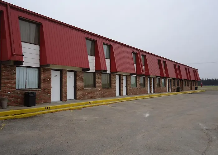 Canway Inn & Suites Dauphin