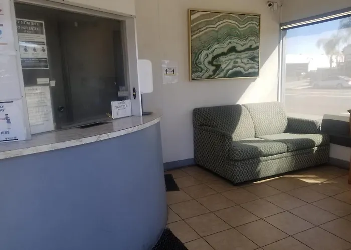 Palm Motel Los Angeles