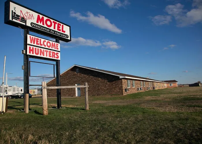 Artos Motel Harvey