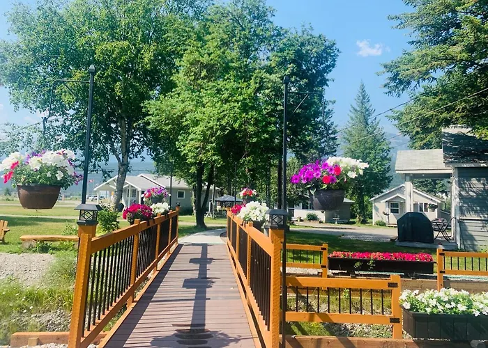 Brookside Motel Golden