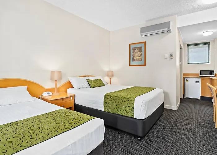 Park Motor Inn Toowoomba