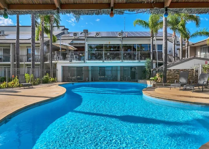Mandurah Holiday Apartments