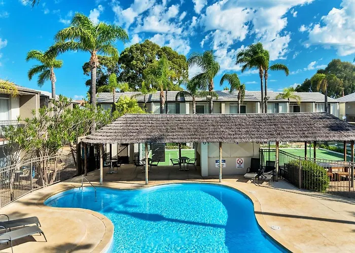 Mandurah Holiday Apartments