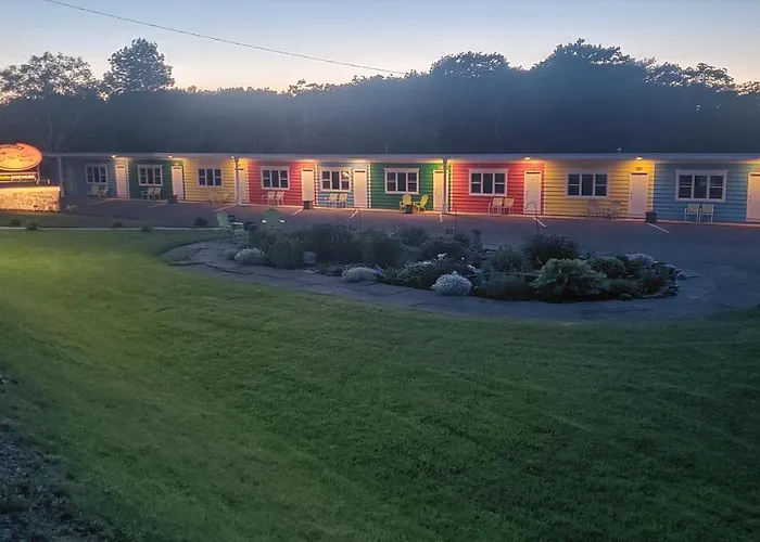 Cornerstone Motel Cheticamp