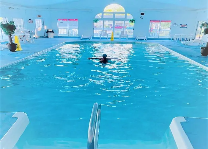 Exit 5 Resort & Condominium Saco