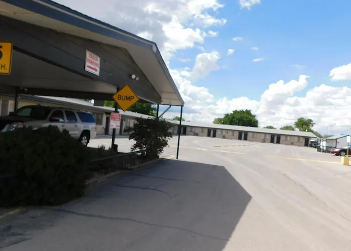 Royal Host Motel Las Cruces