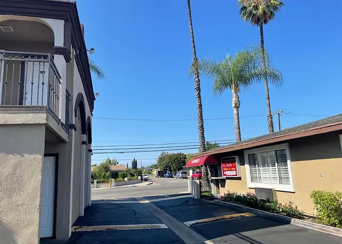Legacy Inn & Suites Anaheim