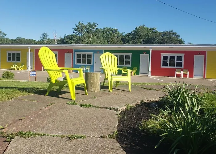 Cornerstone Motel Chéticamp