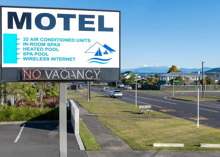 Lake Taupo Motor Inn