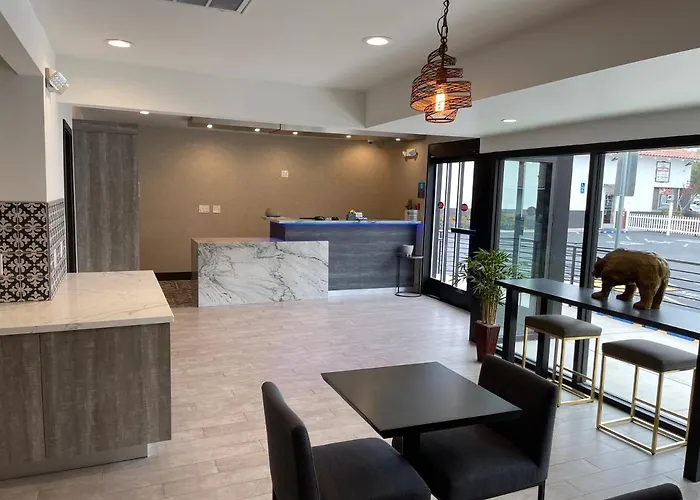 Golden Bear Hotel - Surestay Collection By Best Western Berkeley