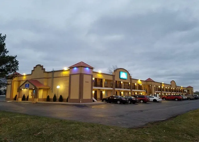 Indy Southwestern Inn-South Indianapolis