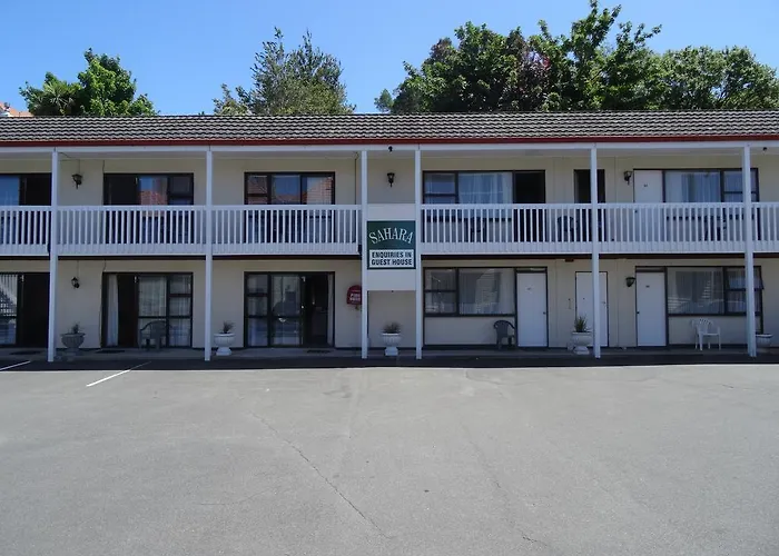 Sahara Motels Dunedin
