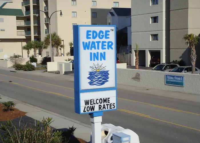 Edgewater Inn Atlantic Beach