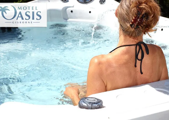 Motel Oasis Gisborne