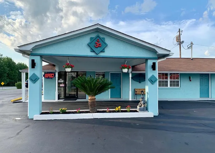 Budget Inn - Laurens