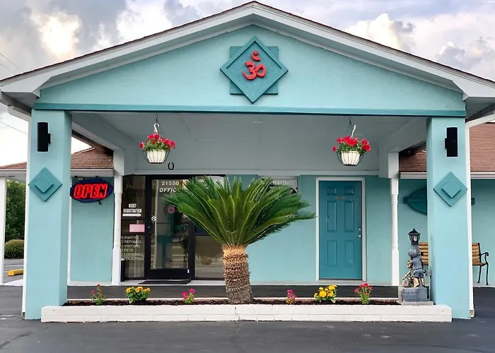 Budget Inn - Laurens