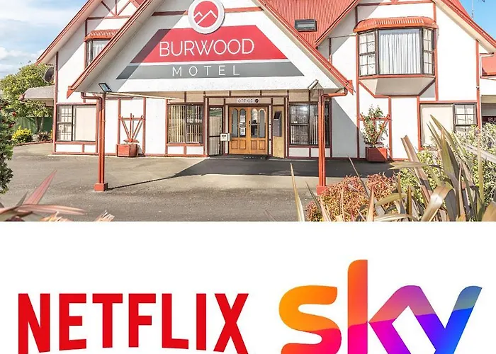 Burwood Motel Whanganui