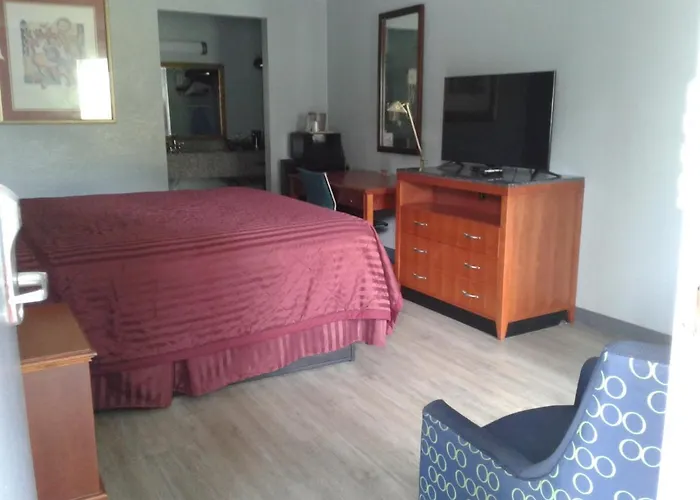 Budget Inn Anderson Townville