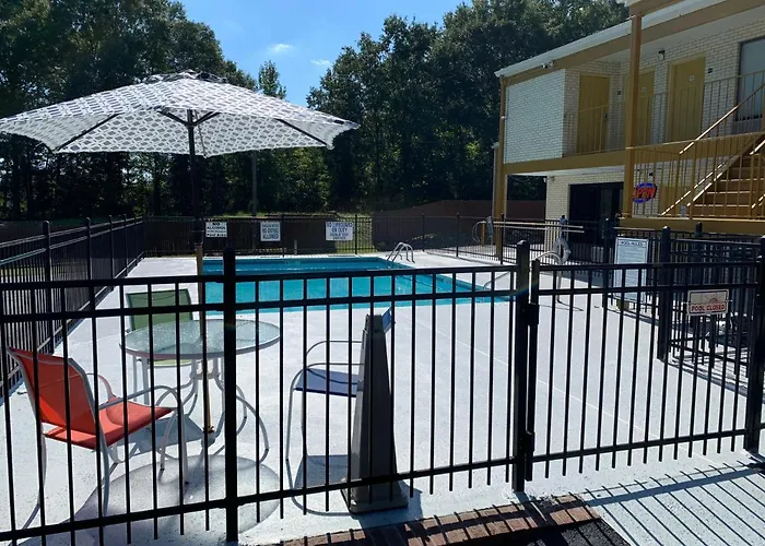 Magnolia Inn Laurens