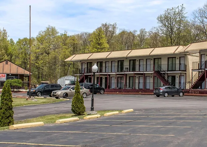 Econo Lodge Inn & Suites Lake Harmony - Pocono Mountains Area White Haven