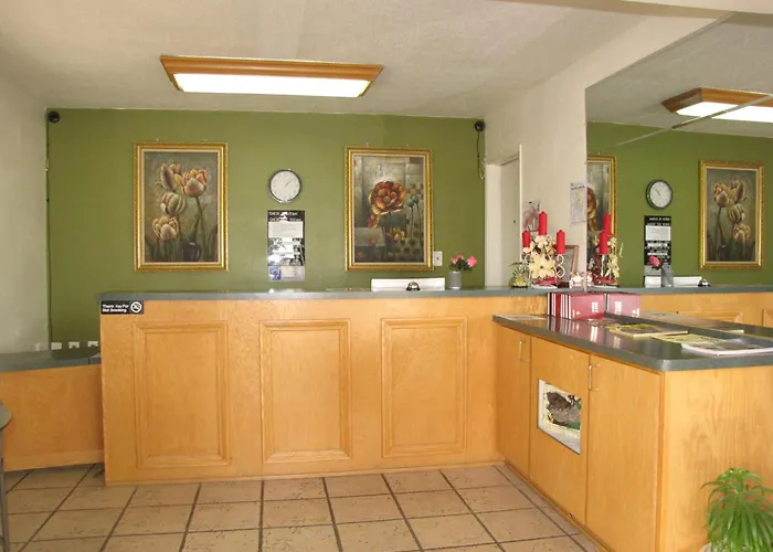 Classic Inn Red Bluff