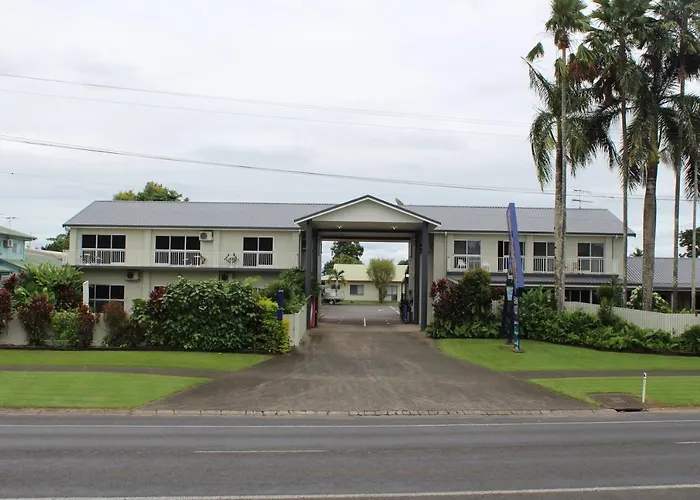 Barrier Reef Motel Innisfail
