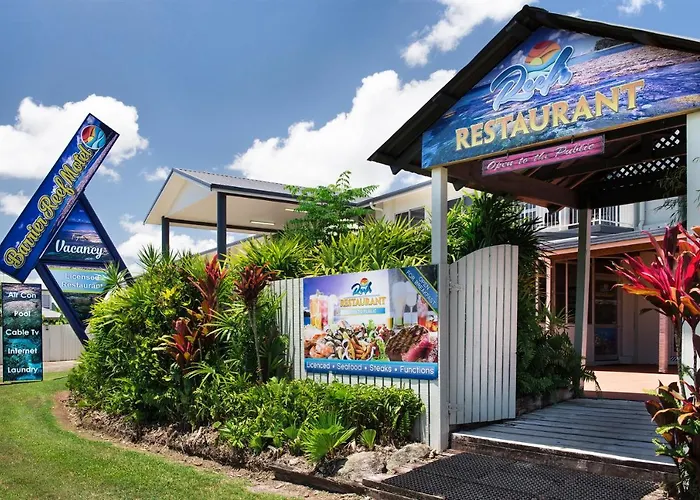 Barrier Reef Motel Innisfail