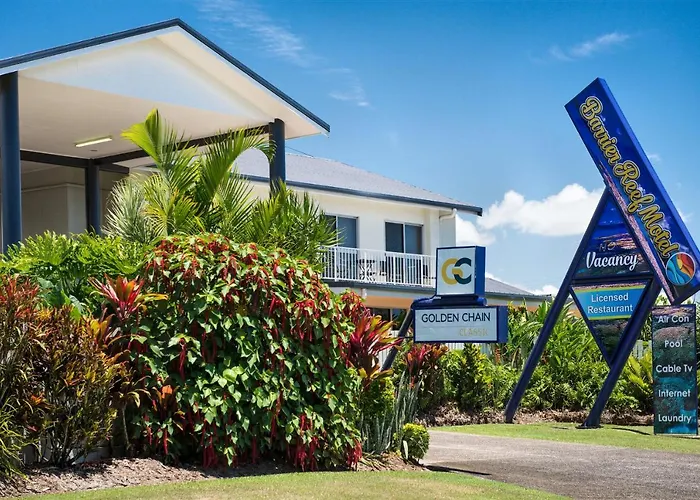 Barrier Reef Motel Innisfail