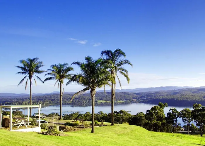 Norfolk Pines Motel Merimbula