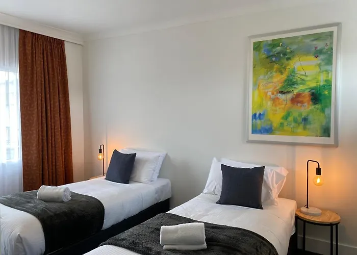 The Astor Hotel Motel Goulburn